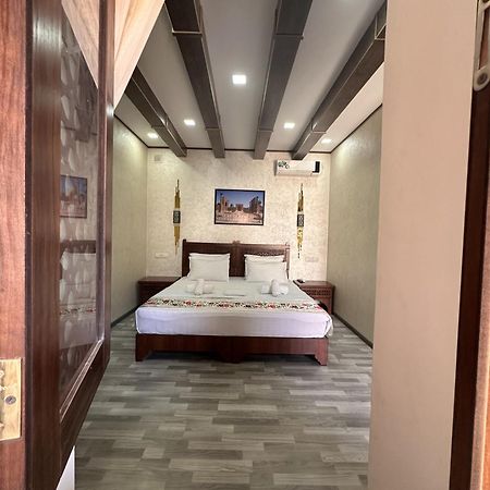 Ayub Boutique Hotel Buxoro Ngoại thất bức ảnh
