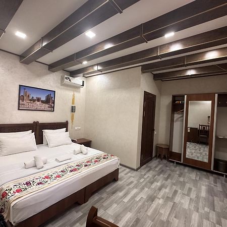 Ayub Boutique Hotel Buxoro Ngoại thất bức ảnh