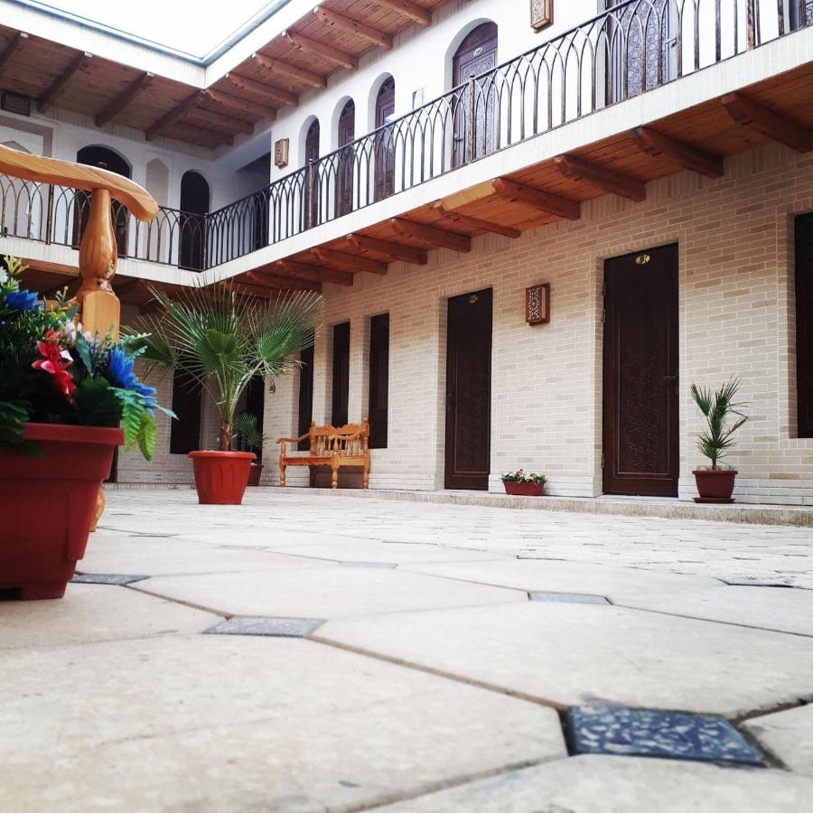 Ayub Boutique Hotel Buxoro Ngoại thất bức ảnh
