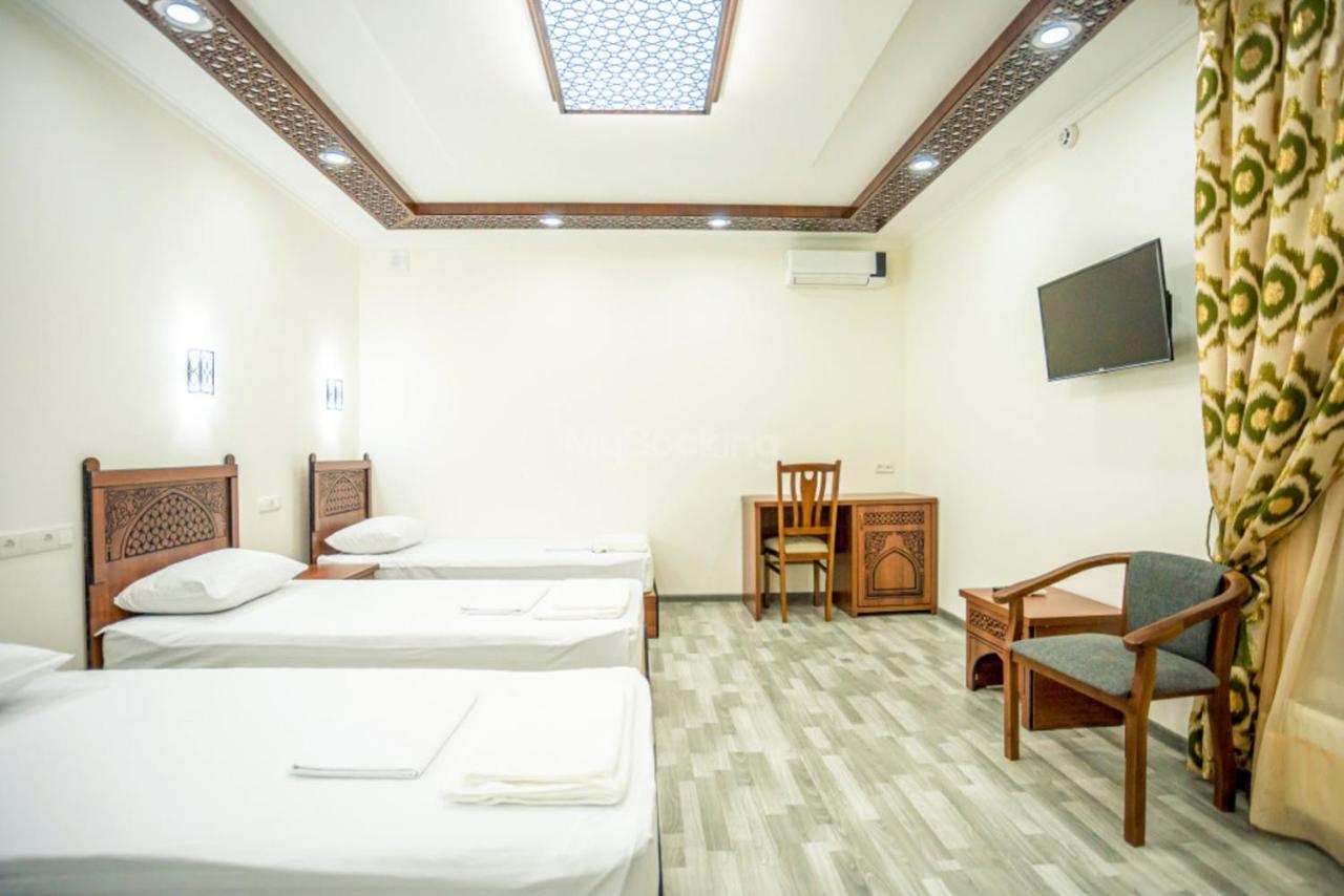 Ayub Boutique Hotel Buxoro Ngoại thất bức ảnh