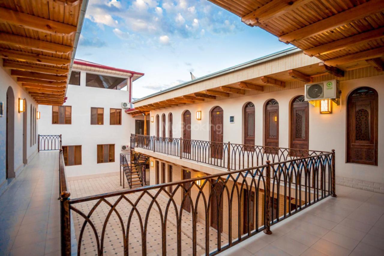 Ayub Boutique Hotel Buxoro Ngoại thất bức ảnh