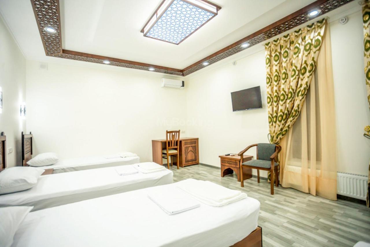 Ayub Boutique Hotel Buxoro Ngoại thất bức ảnh