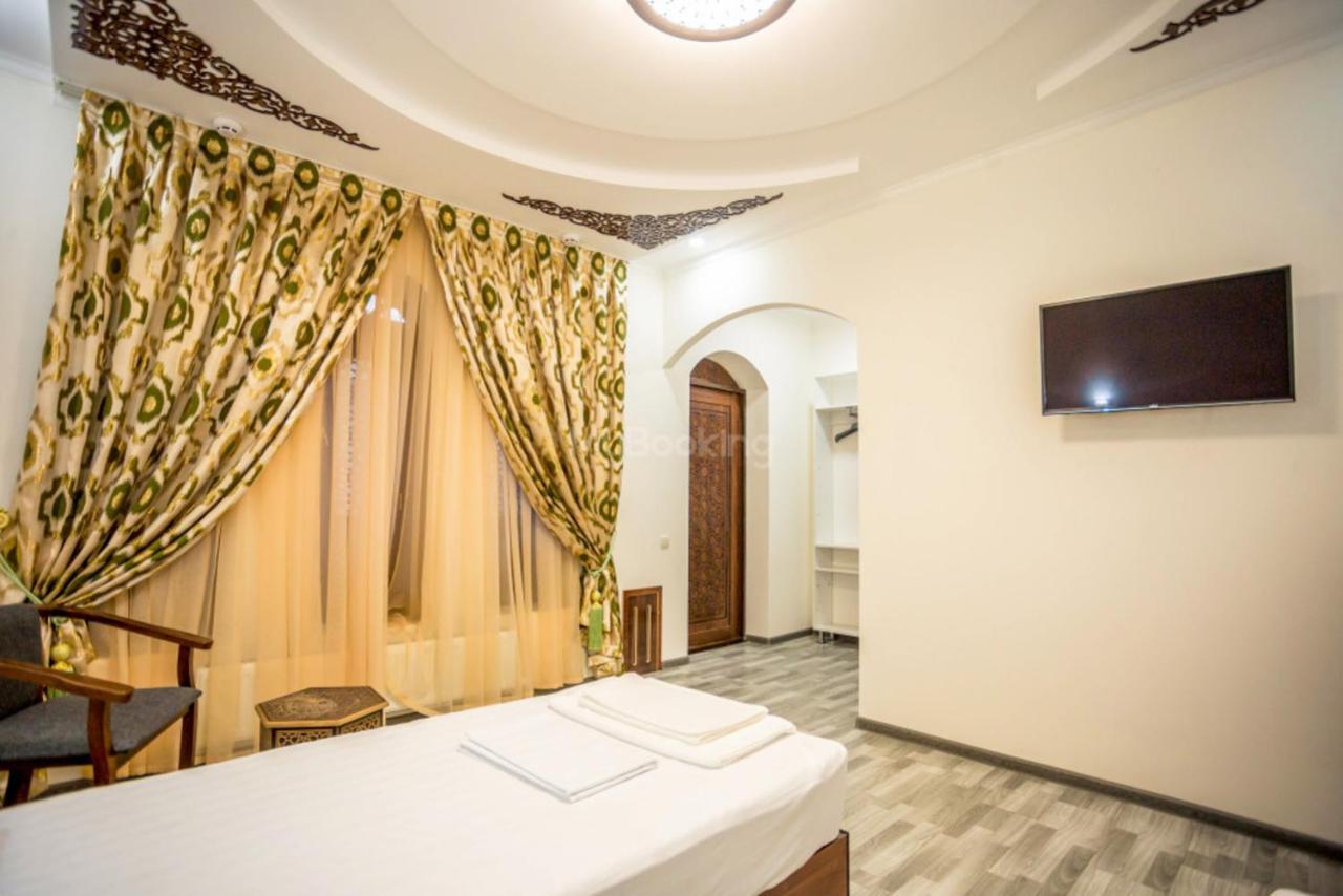 Ayub Boutique Hotel Buxoro Ngoại thất bức ảnh