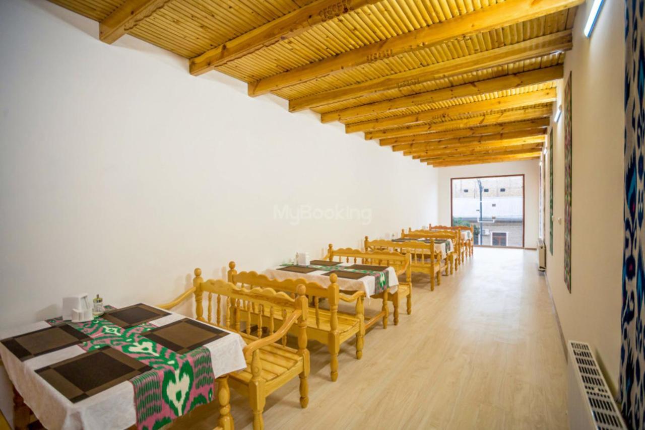Ayub Boutique Hotel Buxoro Ngoại thất bức ảnh