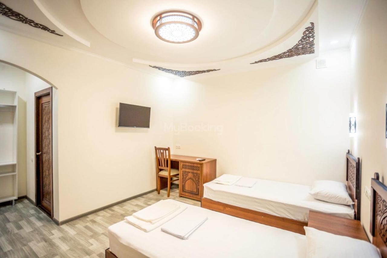 Ayub Boutique Hotel Buxoro Ngoại thất bức ảnh
