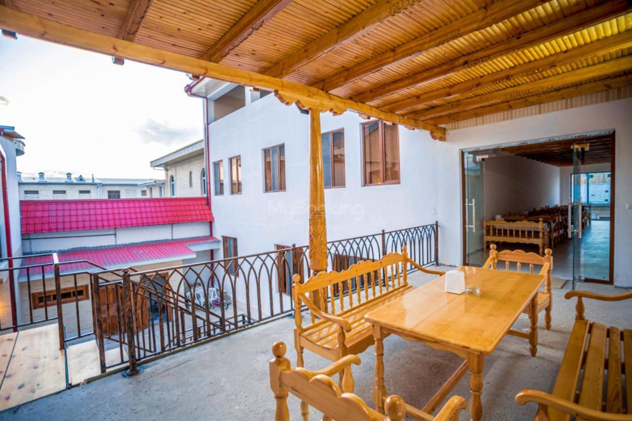 Ayub Boutique Hotel Buxoro Ngoại thất bức ảnh