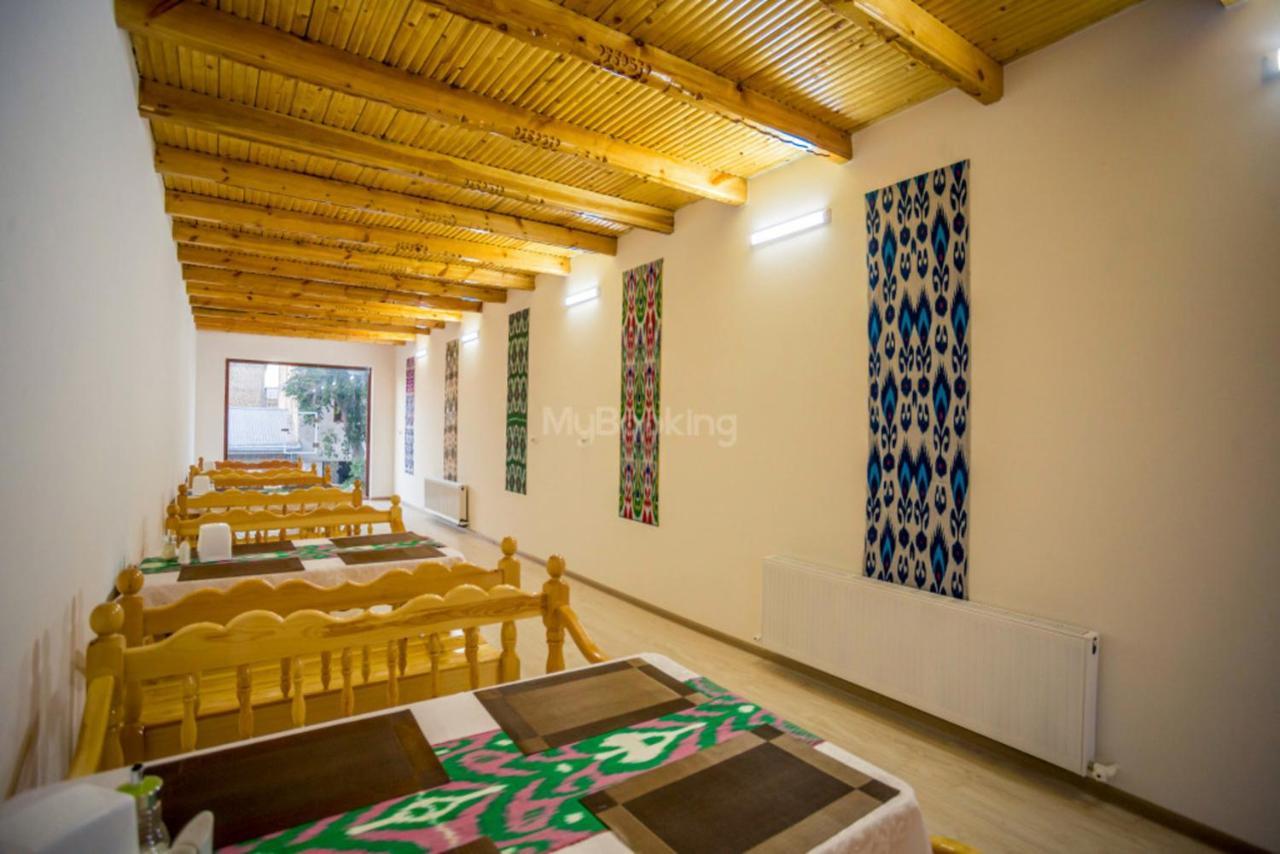 Ayub Boutique Hotel Buxoro Ngoại thất bức ảnh
