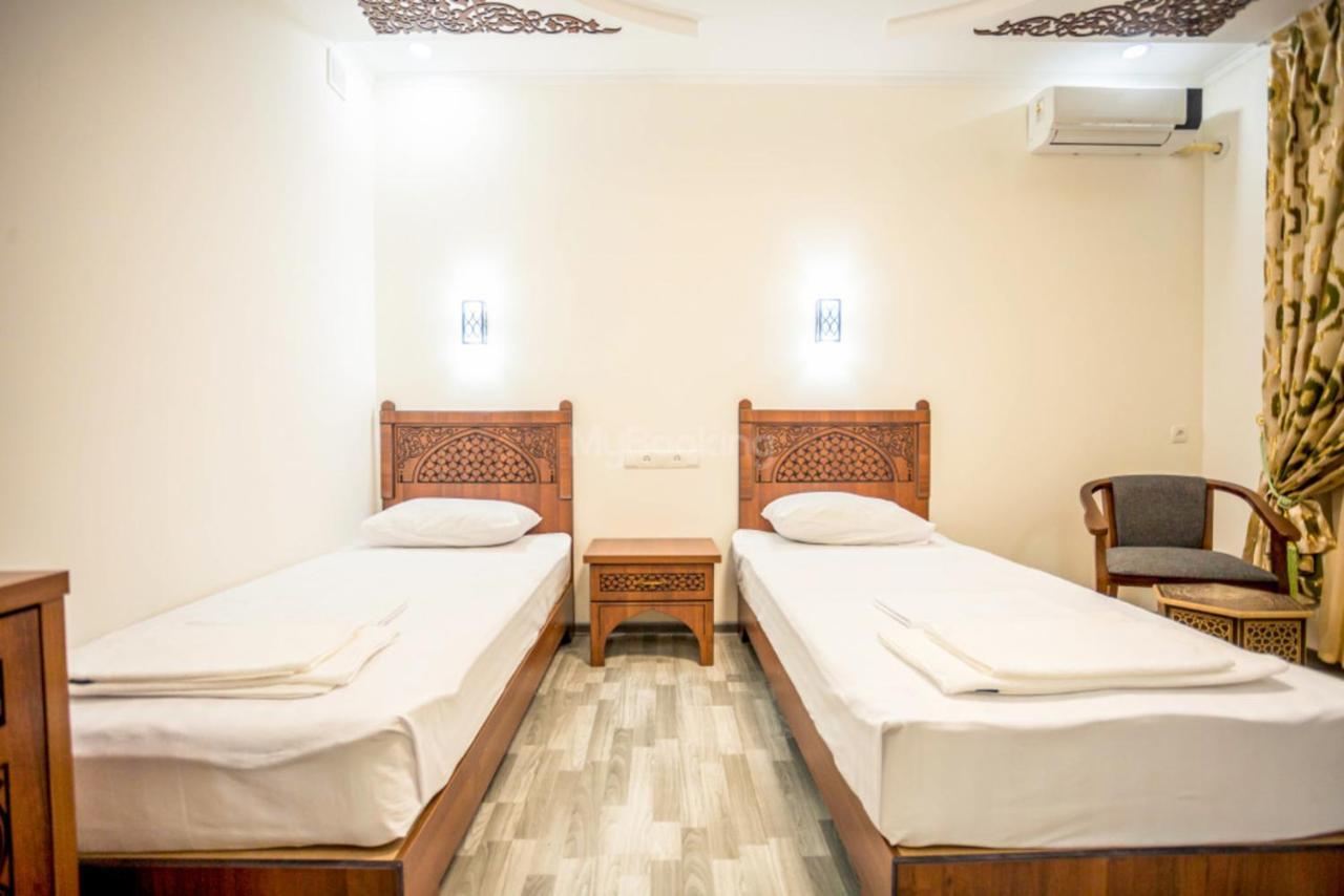 Ayub Boutique Hotel Buxoro Ngoại thất bức ảnh