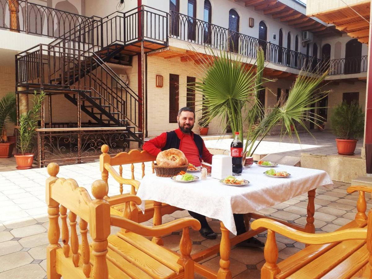 Ayub Boutique Hotel Buxoro Ngoại thất bức ảnh
