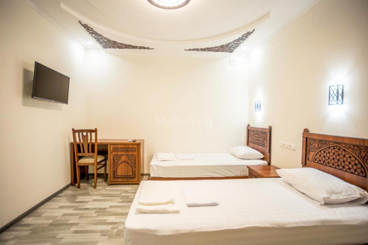 Ayub Boutique Hotel Buxoro Ngoại thất bức ảnh