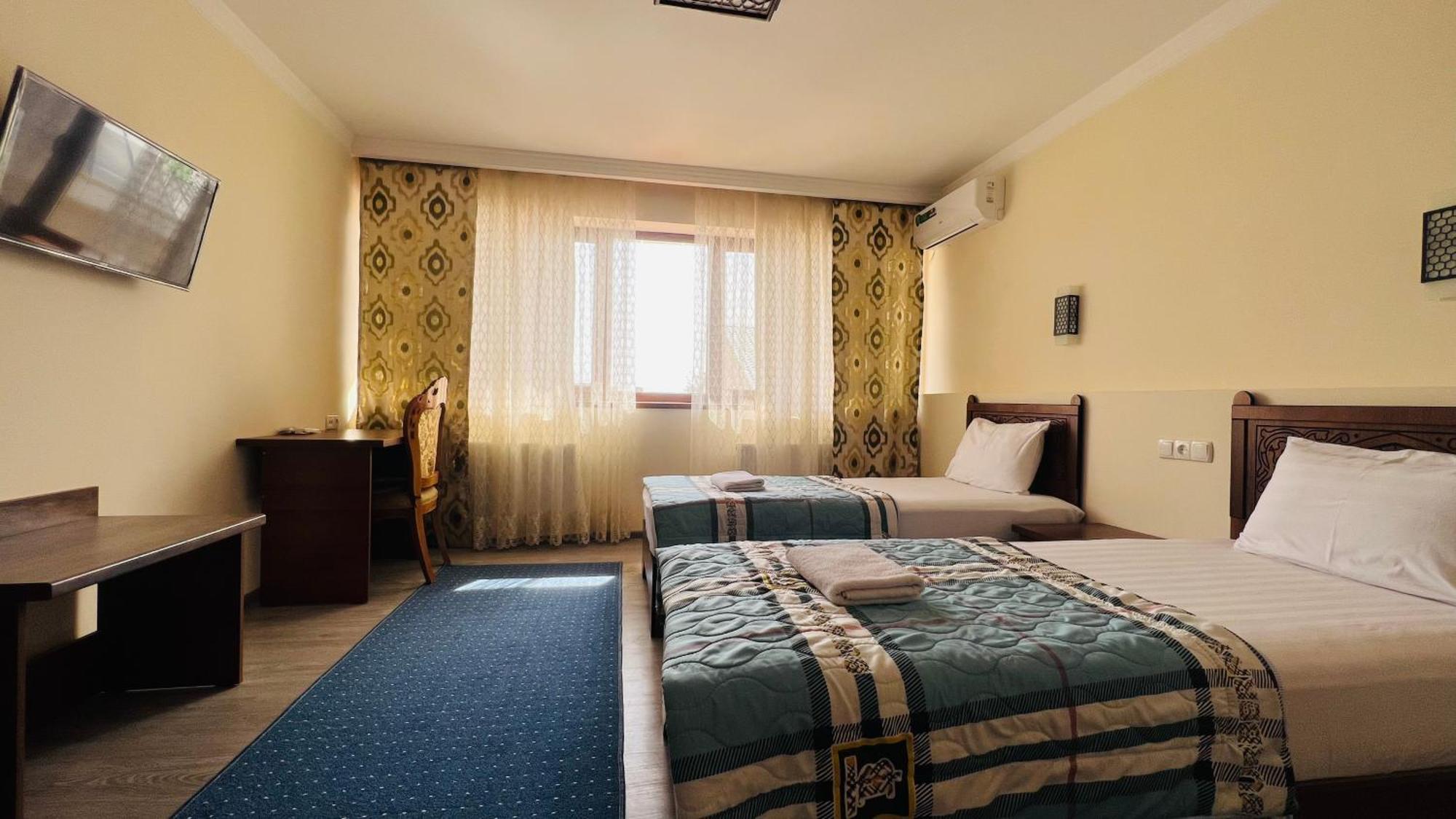 Ayub Boutique Hotel Buxoro Ngoại thất bức ảnh
