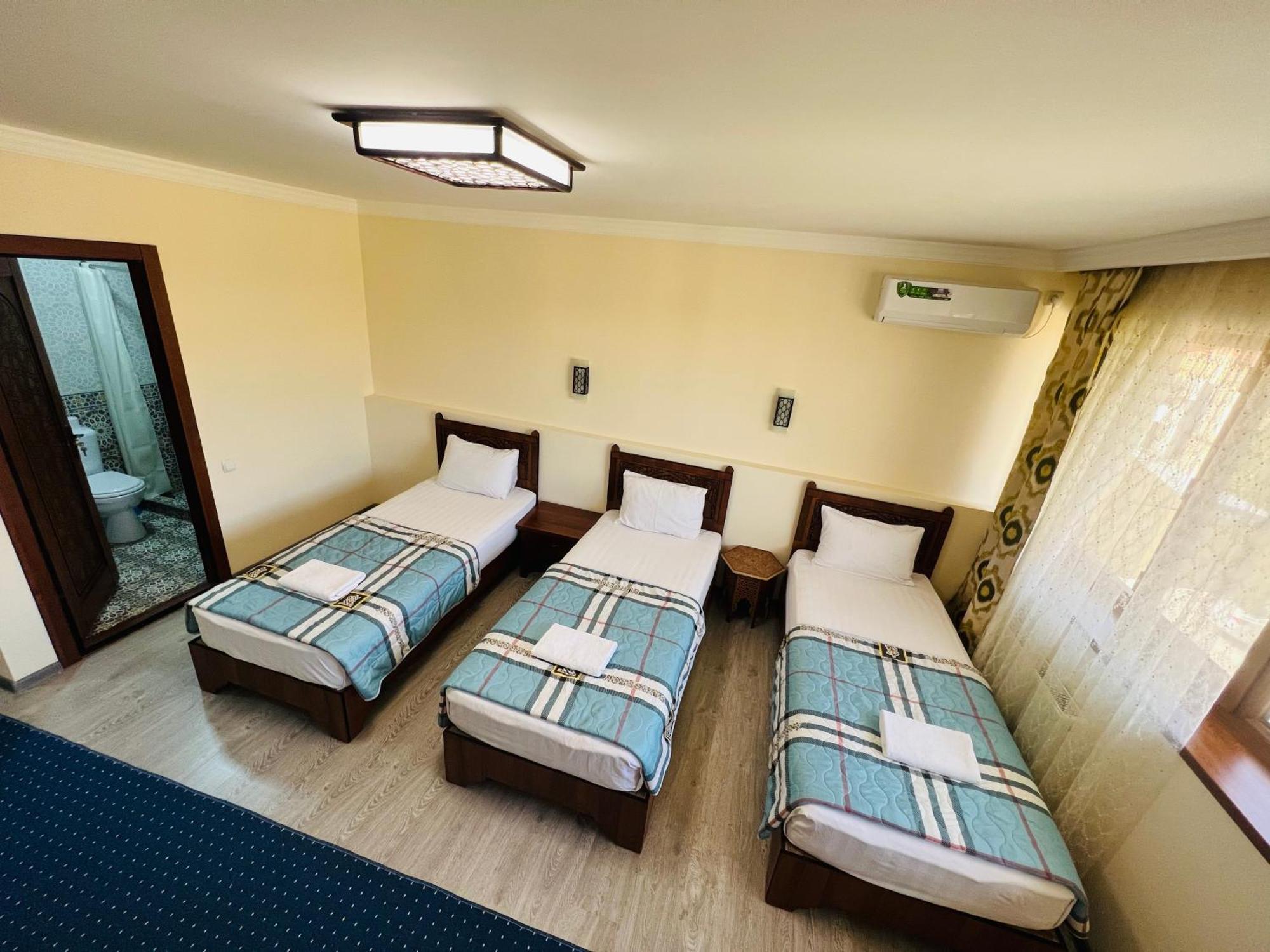 Ayub Boutique Hotel Buxoro Ngoại thất bức ảnh