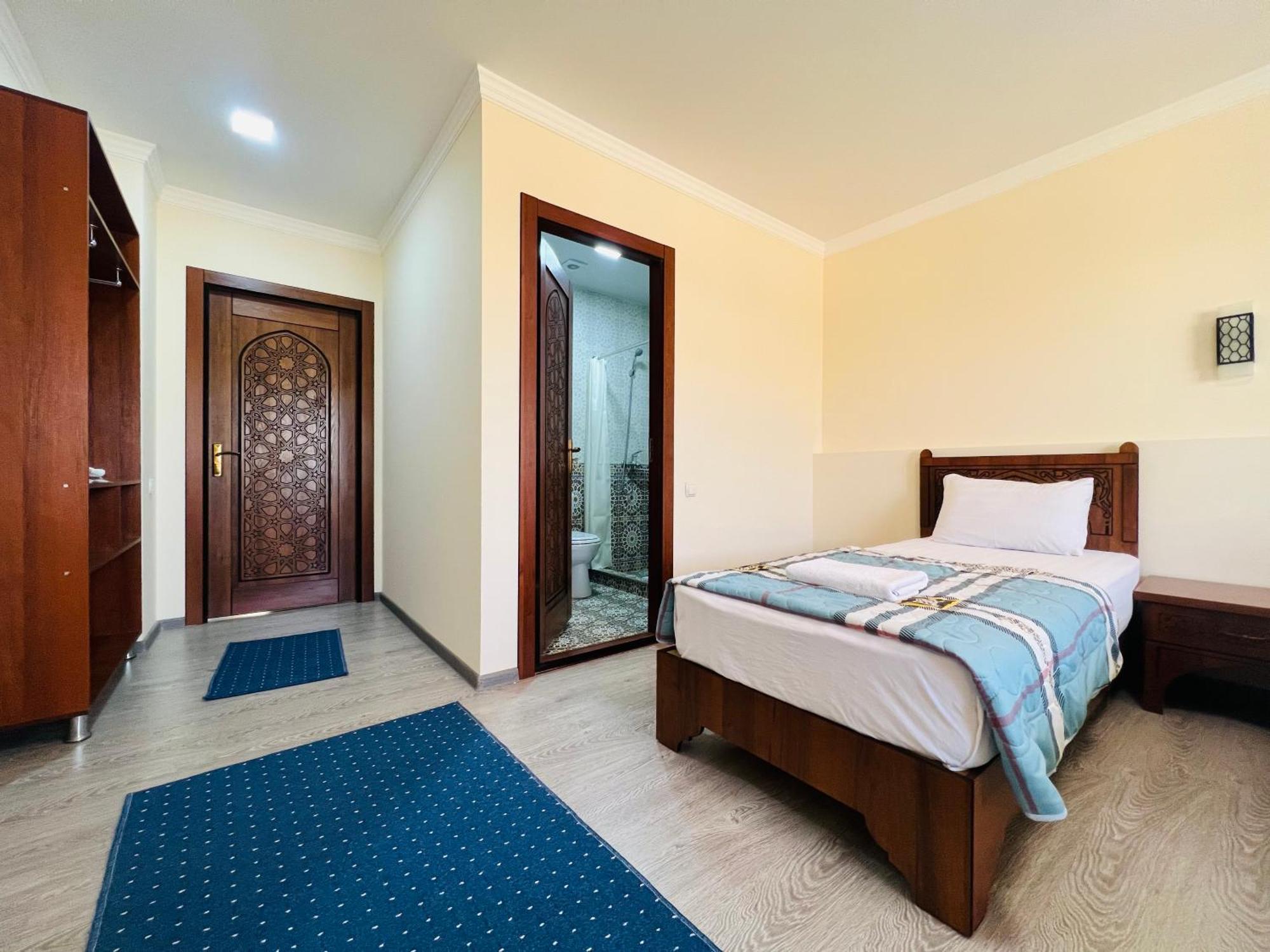 Ayub Boutique Hotel Buxoro Ngoại thất bức ảnh