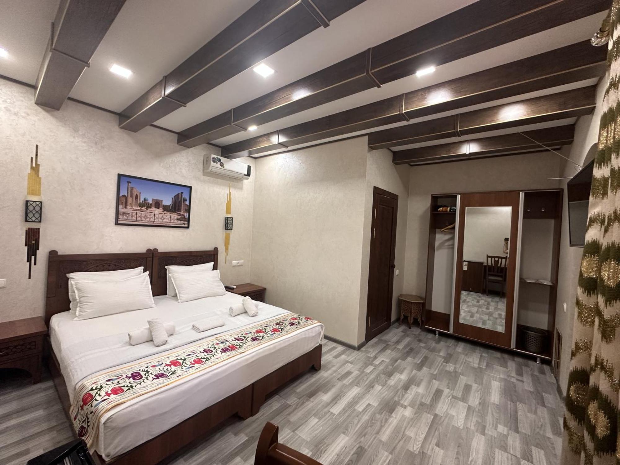 Ayub Boutique Hotel Buxoro Ngoại thất bức ảnh