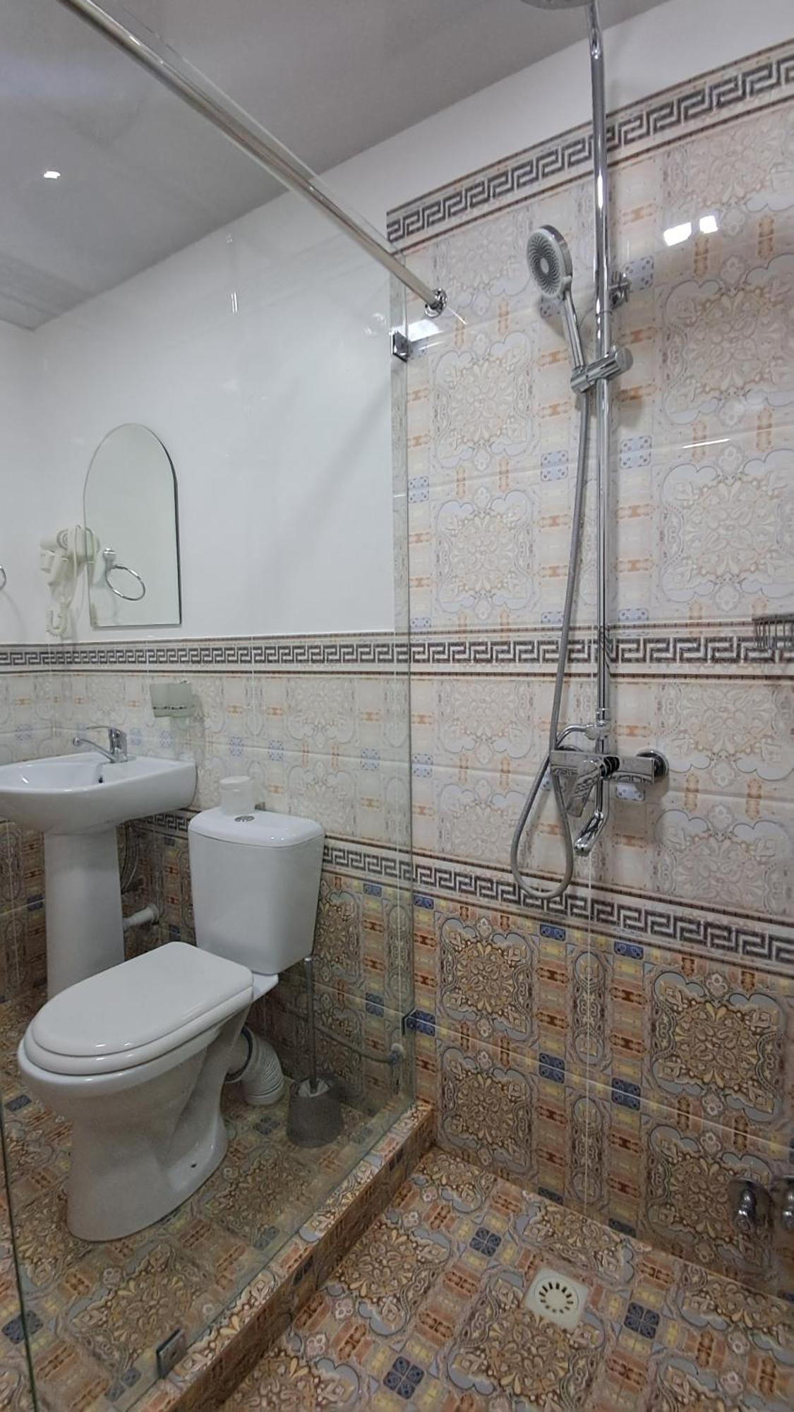 Ayub Boutique Hotel Buxoro Ngoại thất bức ảnh