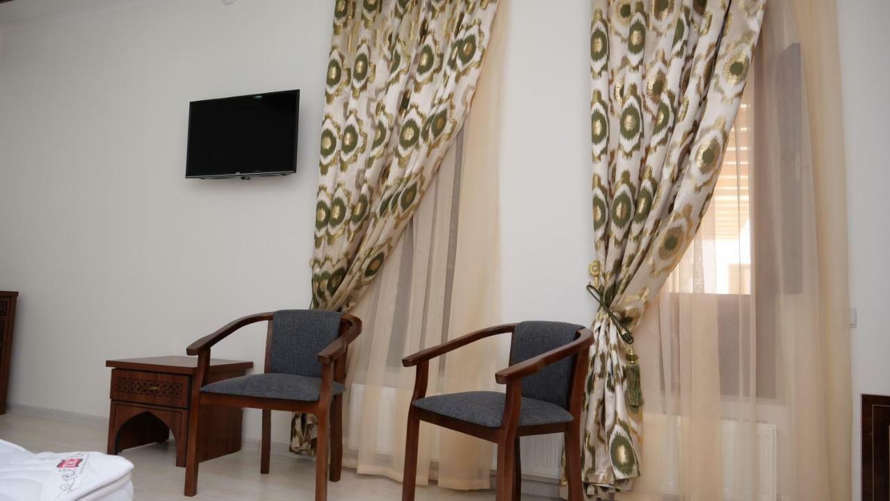 Ayub Boutique Hotel Buxoro Ngoại thất bức ảnh