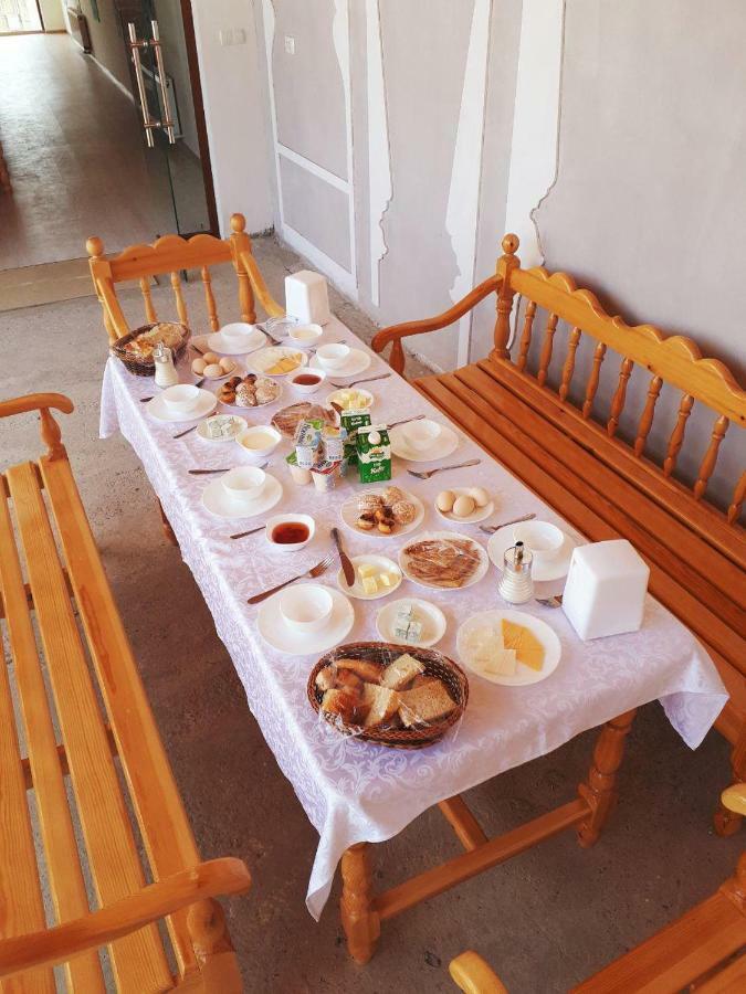 Ayub Boutique Hotel Buxoro Ngoại thất bức ảnh